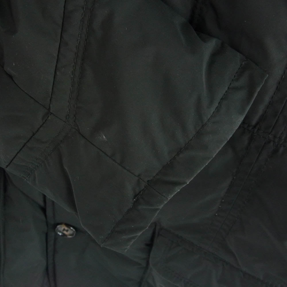 MONCLER モンクレール 02 091 4133100 54005 DAUMIER ダウミエール ダウンジャケット ブラック系 3【中古】