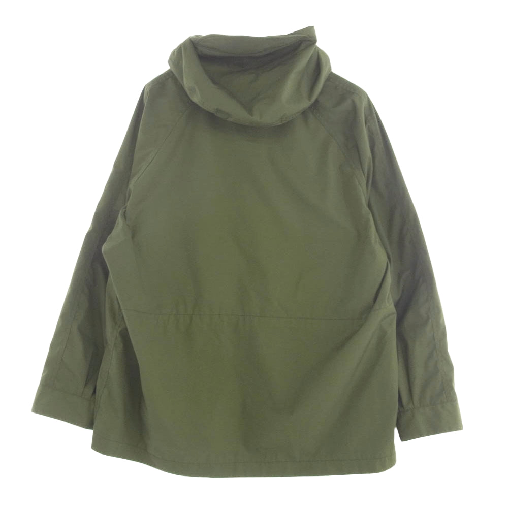 THE NORTH FACE ノースフェイス PURPLE LABEL パープルレーベル NP2302N 65/35 Big Mountain Parka ビック マウンテン パーカー カーキ系 L【中古】