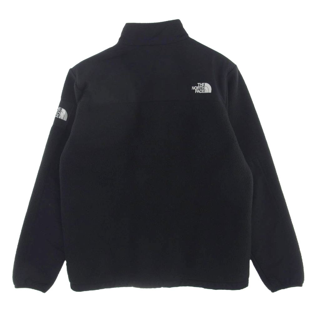 THE NORTH FACE ノースフェイス NA72051 DENALI JACKET デナリ フリース ジャケット ブラック系 M【中古】