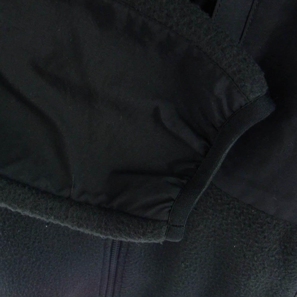 THE NORTH FACE ノースフェイス NA72051 DENALI JACKET デナリ フリース ジャケット ブラック系 M【中古】