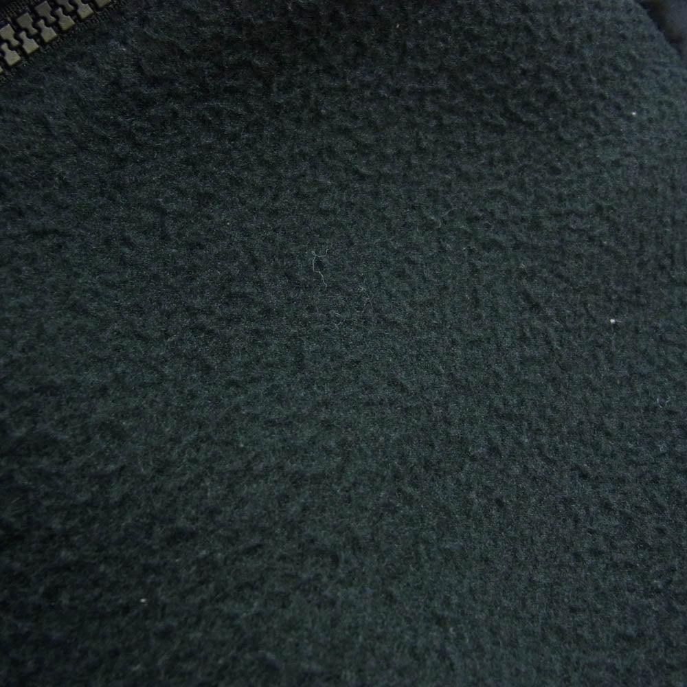 THE NORTH FACE ノースフェイス NA72051 DENALI JACKET デナリ フリース ジャケット ブラック系 M【中古】