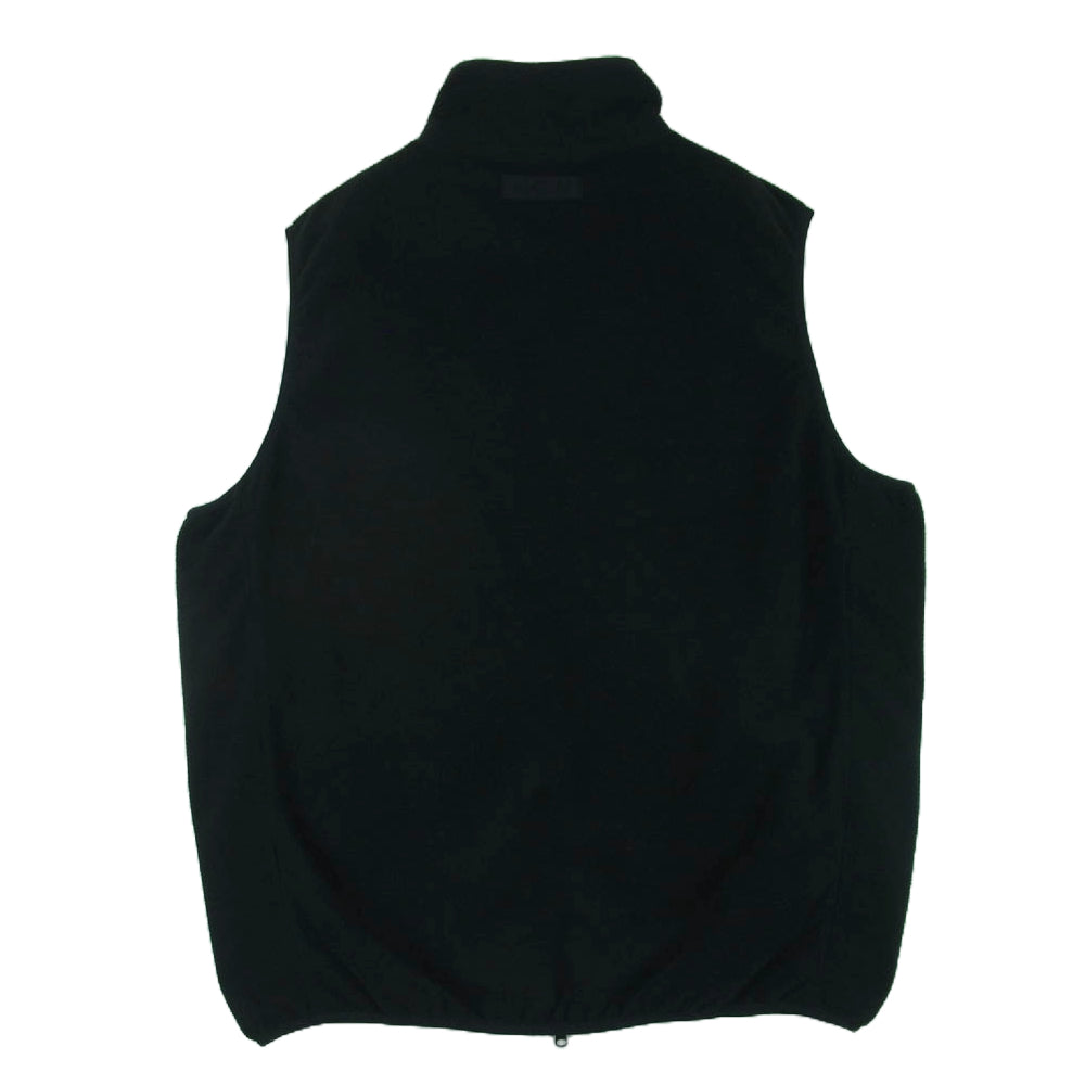 WILDTHINGS ワイルドシングス WT23131AD SUPPLEX REVERSIBLE VEST サップレックス リバーシブル ベスト ブラック系 ダークグレー系 L【中古】