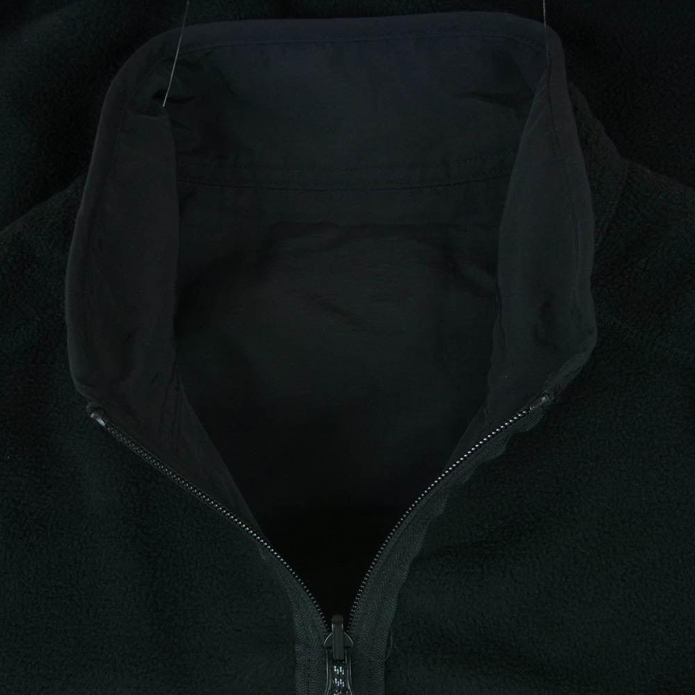 WILDTHINGS ワイルドシングス WT23131AD SUPPLEX REVERSIBLE VEST サップレックス リバーシブル ベスト ブラック系 ダークグレー系 L【中古】
