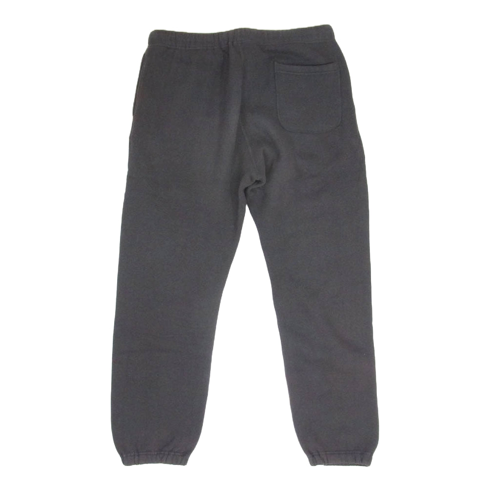 STANDARD CALIFORNIA スタンダードカリフォルニア × SANTA CRUZ サンタクルーズ Sweat Pants スウェットパンツ チャコール系 L【中古】