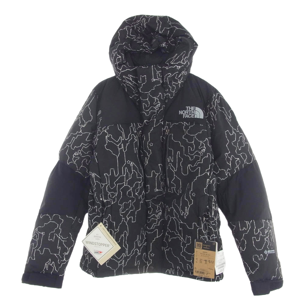 THE NORTH FACE ノースフェイス ND92341 NOVELTY BALTRO LIGHT JACKET ノベルティ バルトロ ライト ジャケット ブラック系 M【極上美品】【中古】