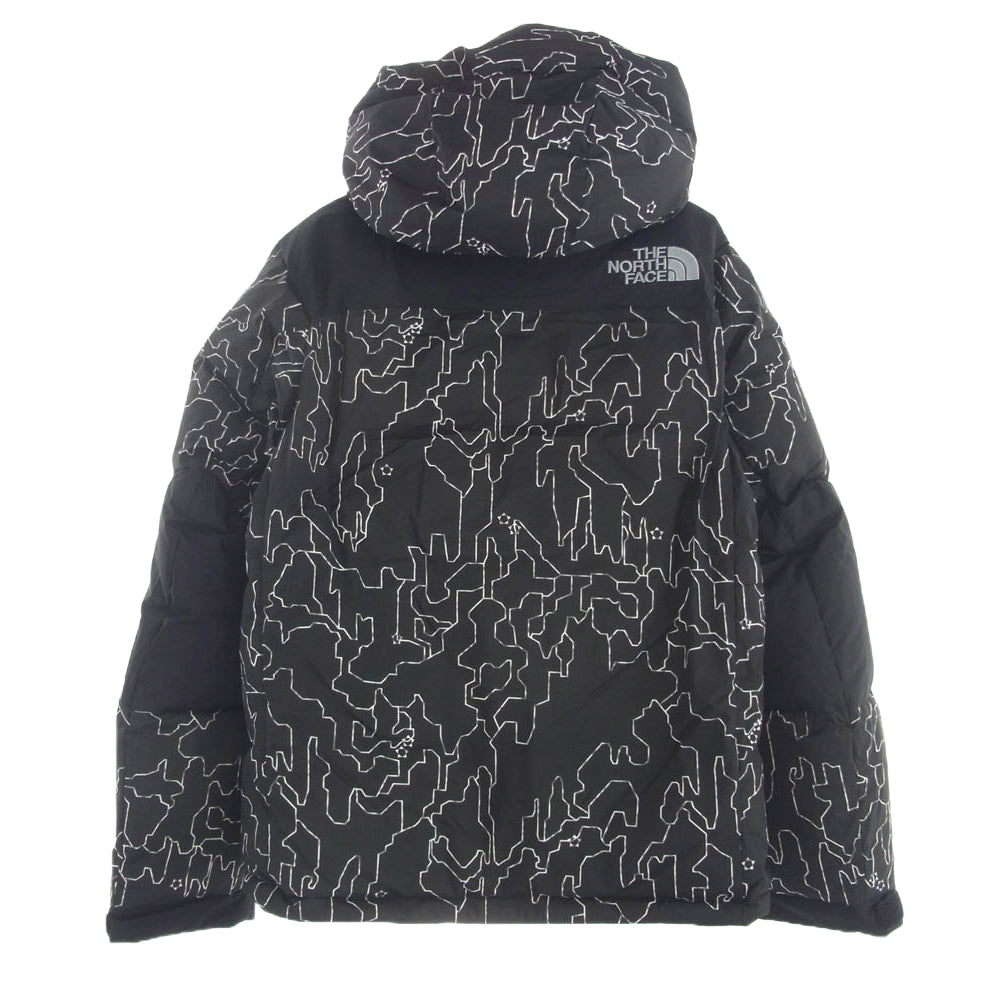 THE NORTH FACE ノースフェイス ND92341 NOVELTY BALTRO LIGHT JACKET ノベルティ バルトロ ライト ジャケット ブラック系 M【極上美品】【中古】