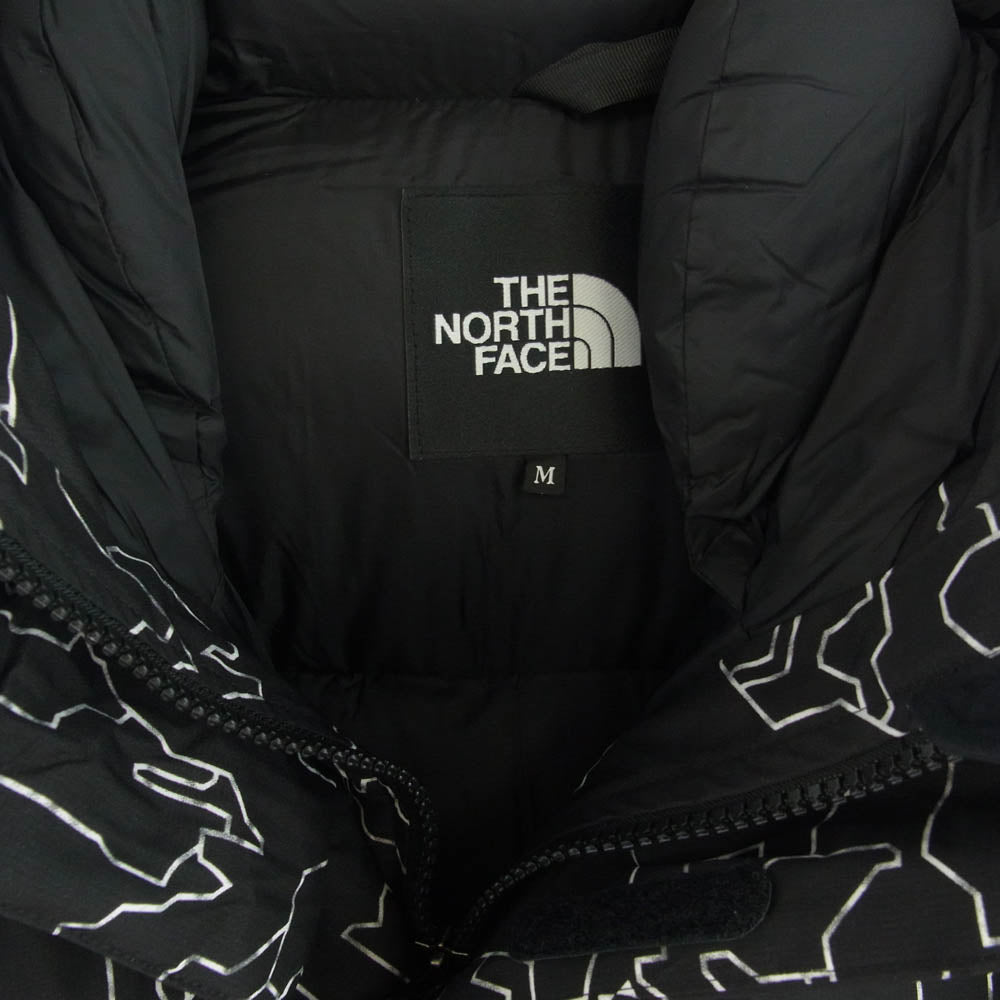 THE NORTH FACE ノースフェイス ND92341 NOVELTY BALTRO LIGHT JACKET ノベルティ バルトロ ライト ジャケット ブラック系 M【極上美品】【中古】