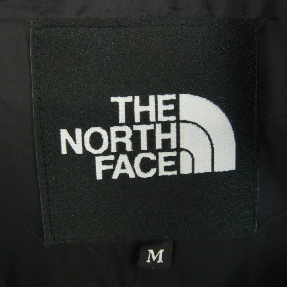 THE NORTH FACE ノースフェイス ND92341 NOVELTY BALTRO LIGHT JACKET ノベルティ バルトロ ライト ジャケット ブラック系 M【極上美品】【中古】