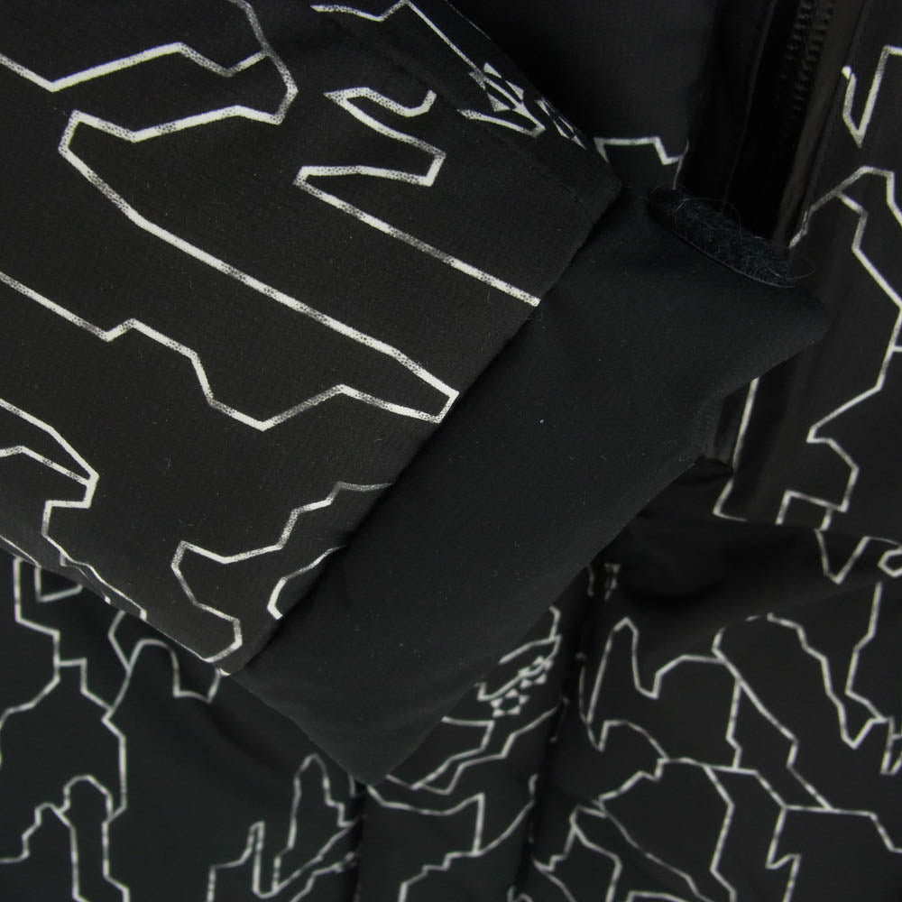 THE NORTH FACE ノースフェイス ND92341 NOVELTY BALTRO LIGHT JACKET ノベルティ バルトロ ライト ジャケット ブラック系 M【極上美品】【中古】