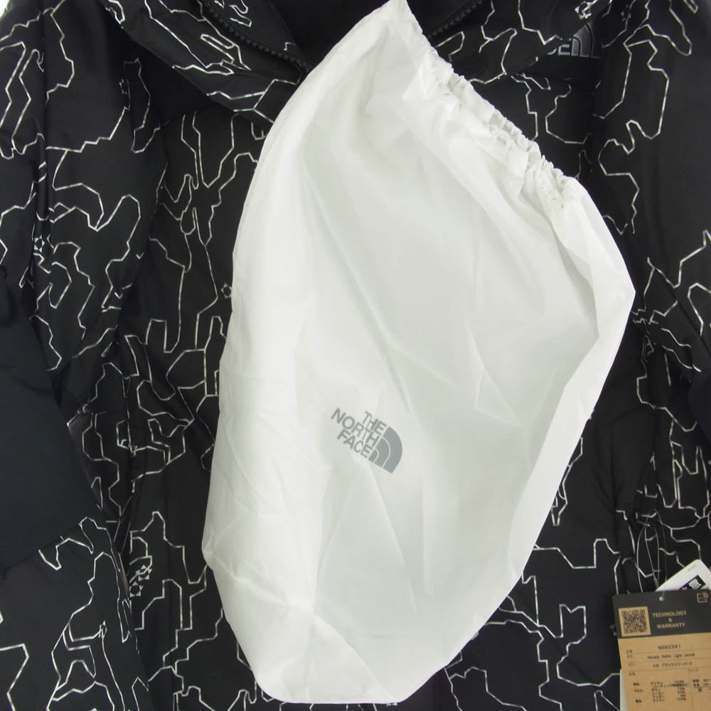 THE NORTH FACE ノースフェイス ND92341 NOVELTY BALTRO LIGHT JACKET ノベルティ バルトロ ライト ジャケット ブラック系 M【極上美品】【中古】