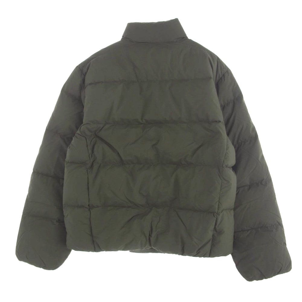 NANGA ナンガ ND2441-1A404-C MAZENO RIDGE JACKET マゼノリッジ ジャケット ダウン ジャケット カーキ系 XL【中古】