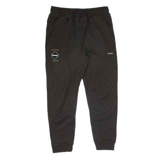 F.C.R.B. エフシーアールビー 23AW FCRB-240022 ULTRA LIGHT WEIGHT TRAINING PANTS ライト ウェイト トレーニング パンツ ブラウン系 M【中古】