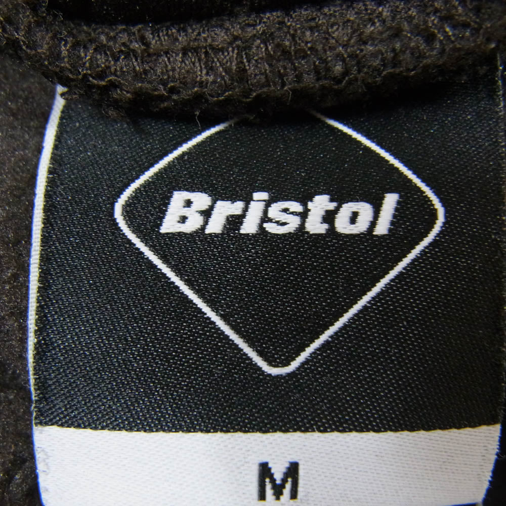 F.C.R.B. エフシーアールビー 23AW FCRB-240022 ULTRA LIGHT WEIGHT TRAINING PANTS ライト ウェイト トレーニング パンツ ブラウン系 M【中古】