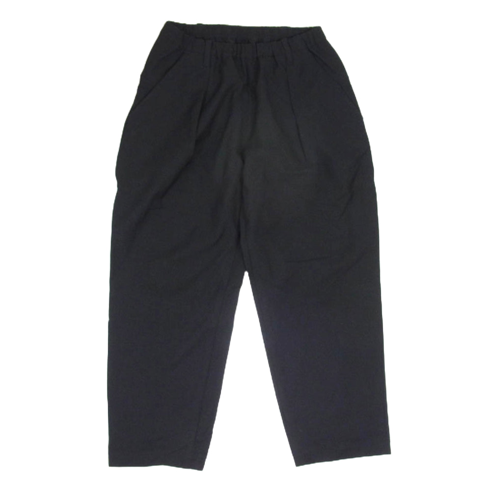 TEATORA テアトラ TT-004R-GC WALLET PANTS RESORT イージー タック パンツ ブラック系 2【中古】