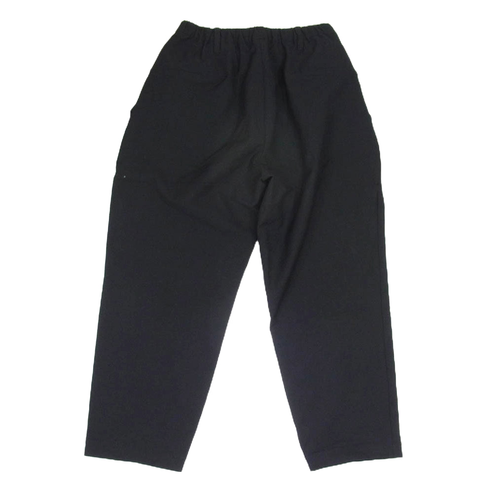 TEATORA テアトラ TT-004R-GC WALLET PANTS RESORT イージー タック パンツ ブラック系 2【中古】
