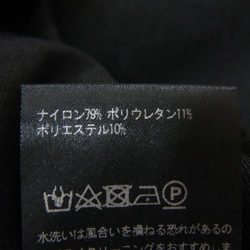 TEATORA テアトラ TT-004R-GC WALLET PANTS RESORT イージー タック パンツ ブラック系 2【中古】