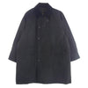 KAPTAIN SUNSHINE キャプテンサンシャイン 21AW 2102448 × BARBOUR バブアー 3/4 coat キャプテンサンシャイン オイルド コート ブラック系 36【中古】