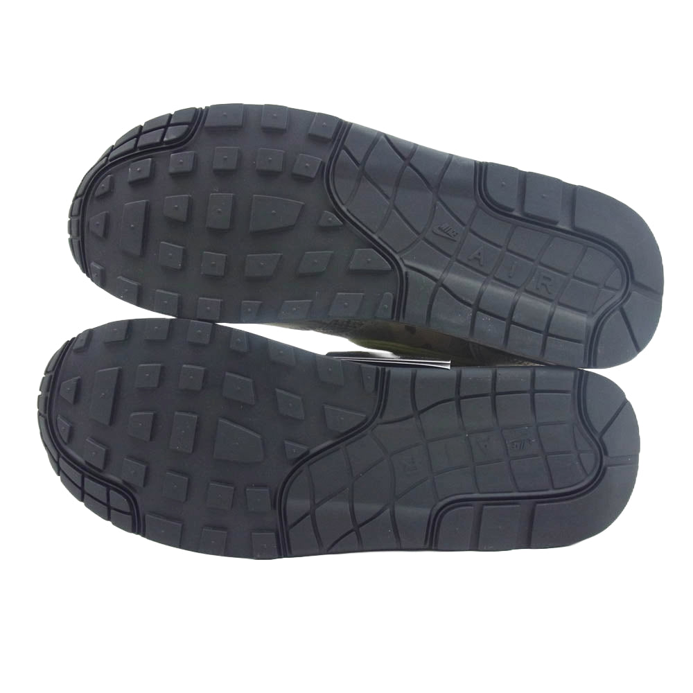 NIKE ナイキ FN8358-200 Air Max 1 ’86 Camo and Light Lemon Twist エアマックス1 '86 カモ アンド ライトレモンツイスト スニーカー マルチカラー系 26cm【新古品】【未使用】【中古】