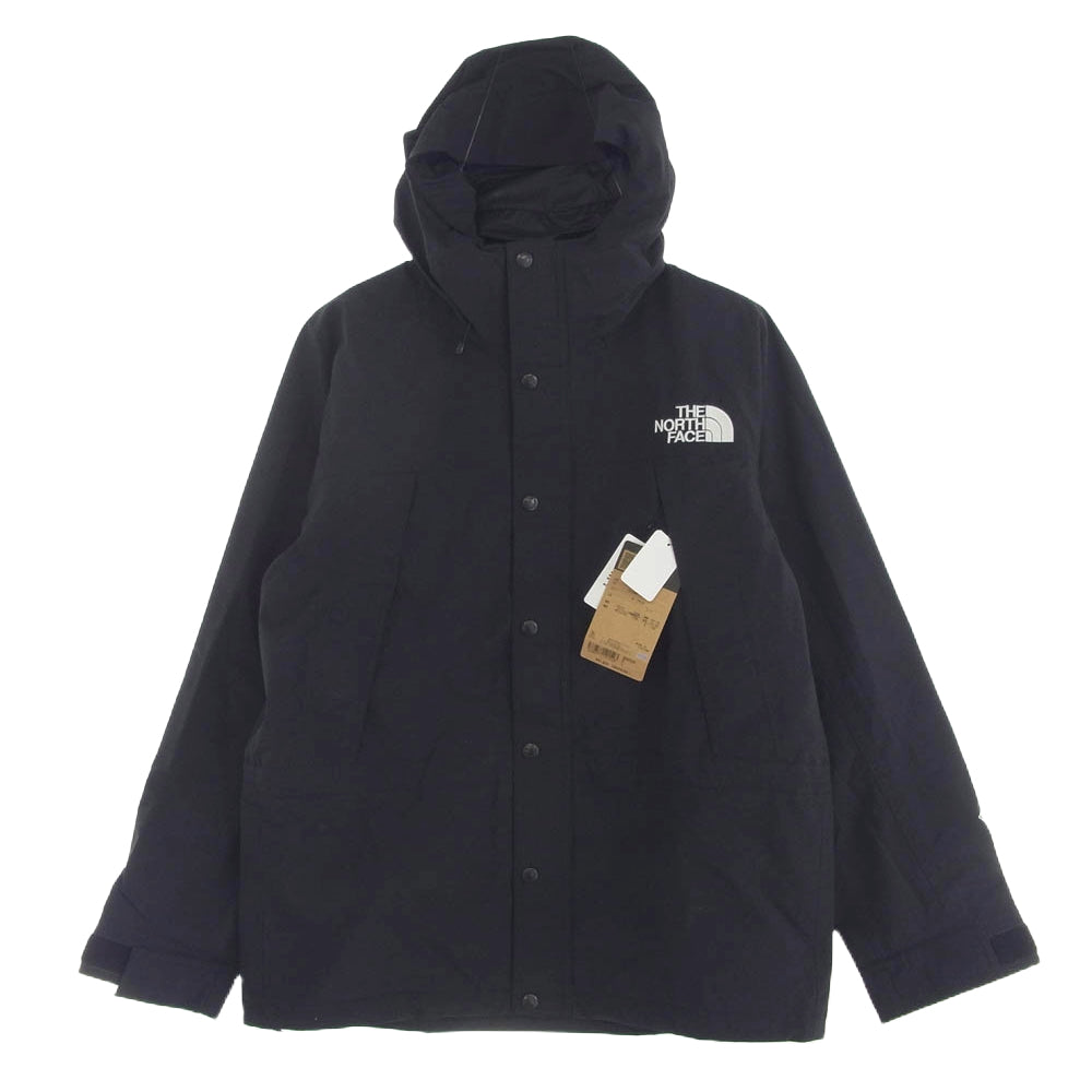 THE NORTH FACE ノースフェイス NP62236 Mountain Light Jacket マウンテン ライト ジャケット ブラック系 L【新古品】【未使用】【中古】