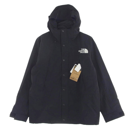 THE NORTH FACE ノースフェイス NP62236 Mountain Light Jacket マウンテン ライト ジャケット ブラック系 L【新古品】【未使用】【中古】