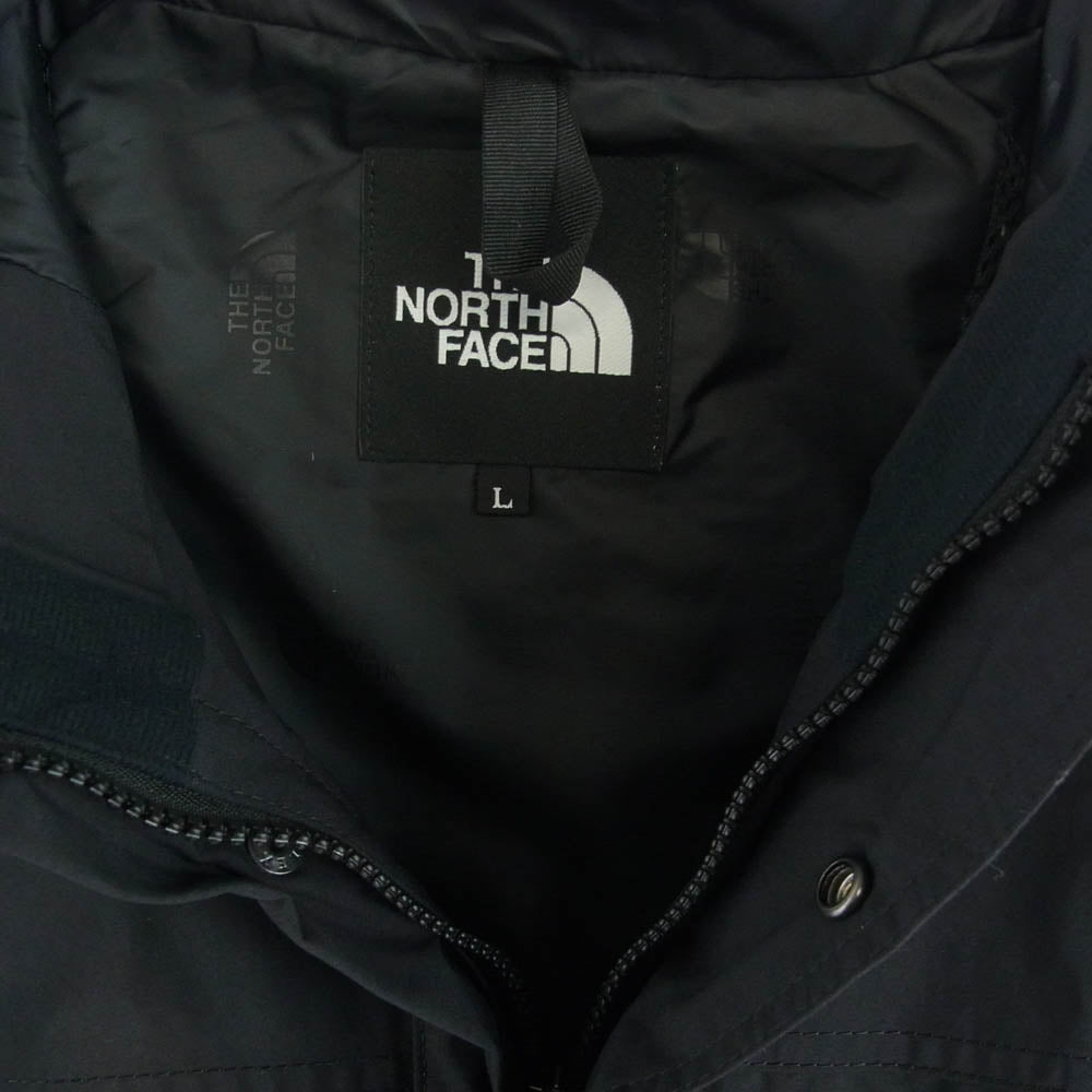 THE NORTH FACE ノースフェイス NP62236 Mountain Light Jacket マウンテン ライト ジャケット ブラック系 L【新古品】【未使用】【中古】