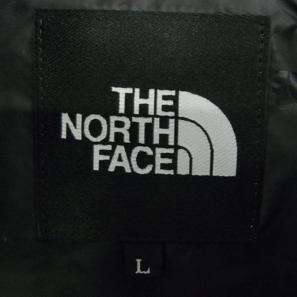 THE NORTH FACE ノースフェイス NP62236 Mountain Light Jacket マウンテン ライト ジャケット ブラック系 L【新古品】【未使用】【中古】