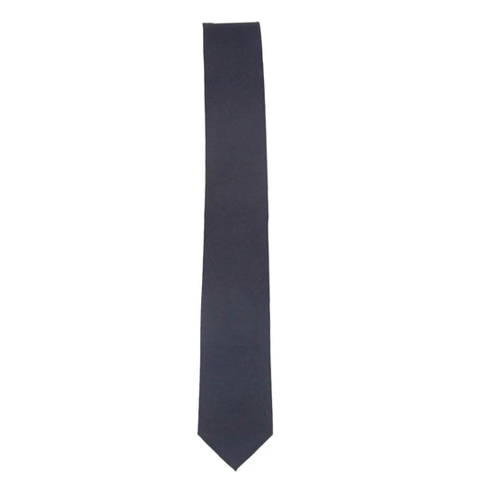 アルコディオ 干場義雅氏 監修 Loro Piana Fabric CASHMERE AWARD カシミヤ タイ ネクタイ ブラック系【新古品】【未使用】【中古】