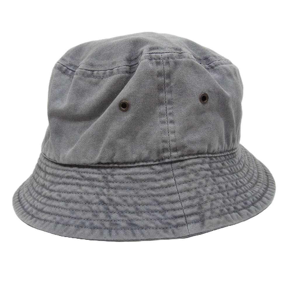 WIND AND SEA ウィンダンシー 21SS 211ELWSN-HT01S NEIGHBORHOOD ネイバーフッド バケット ハット 帽子 グレー系 F【中古】