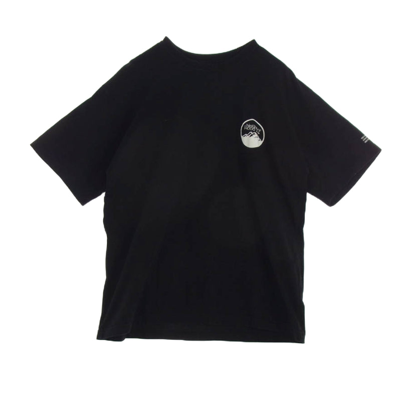 NEIGHBORHOOD ネイバーフッド TECHNICAL APPAREL 半袖 Tシャツ ブラック系 XL【中古】