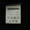 NEIGHBORHOOD ネイバーフッド TECHNICAL APPAREL 半袖 Tシャツ ブラック系 XL【中古】