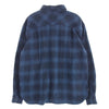 NEIGHBORHOOD ネイバーフッド 21AW 212ARNH-SHM01 LUMBERS ランバー チェック  長袖 シャツ ブルー系 ブラック系 XL【中古】