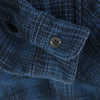 NEIGHBORHOOD ネイバーフッド 21AW 212ARNH-SHM01 LUMBERS ランバー チェック  長袖 シャツ ブルー系 ブラック系 XL【中古】