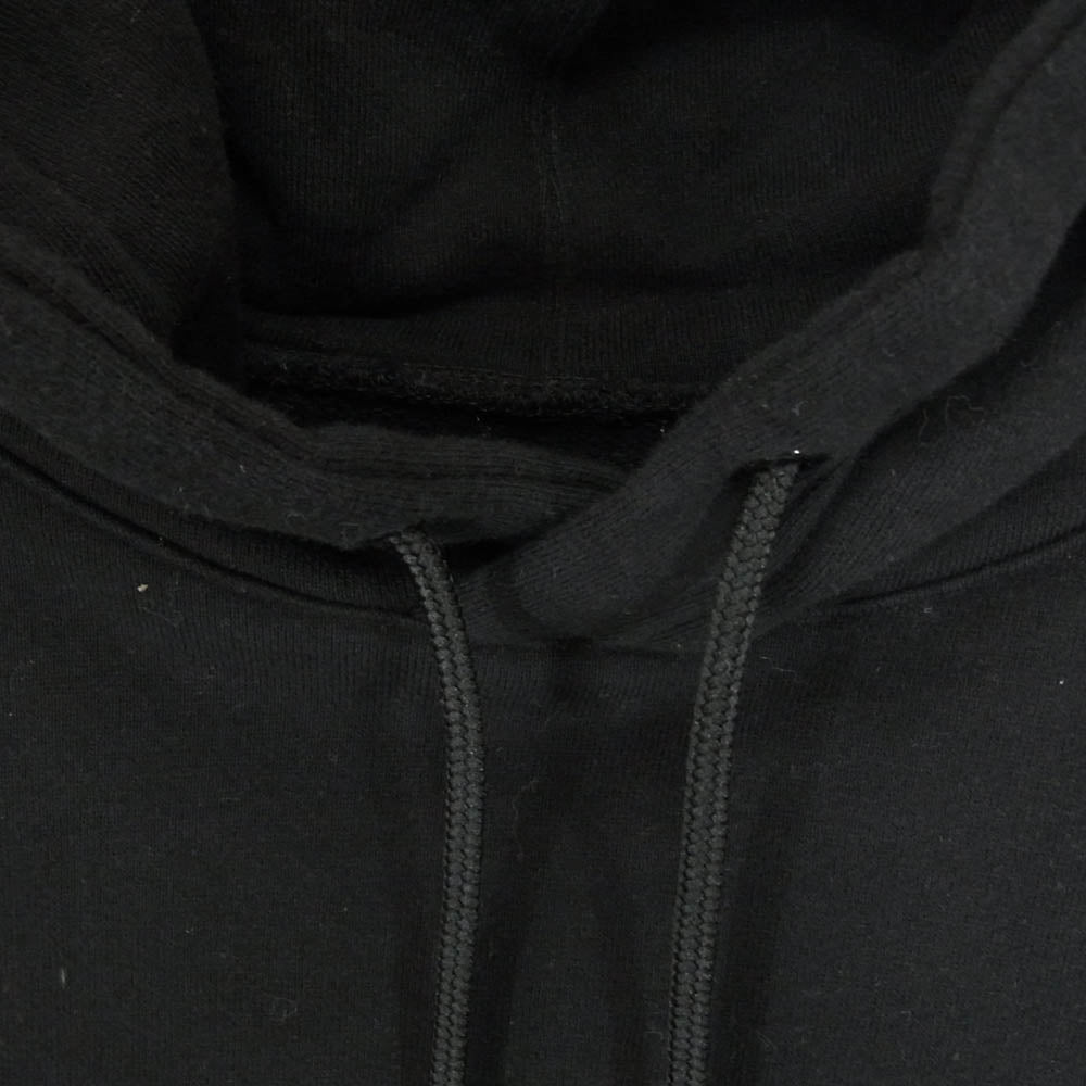 NEIGHBORHOOD ネイバーフッド 20AW 202UWMHN-CSM01S MOTORHEAD MOTORHEAD NHMH プリント プルオーバーパーカー スウェット パーカー ブラック系 L【中古】