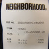 NEIGHBORHOOD ネイバーフッド 20AW 202UWMHN-CSM01S MOTORHEAD MOTORHEAD NHMH プリント プルオーバーパーカー スウェット パーカー ブラック系 L【中古】