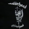 NEIGHBORHOOD ネイバーフッド 20AW 202UWMHN-CSM01S MOTORHEAD MOTORHEAD NHMH プリント プルオーバーパーカー スウェット パーカー ブラック系 L【中古】