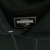 NEIGHBORHOOD ネイバーフッド 23SS 231UWWSN-CSM02S × WIND AND SEA SWEATPARKA LS ウィンダンシー ロゴ プリント フーディー パーカー ブラック系 XL【中古】