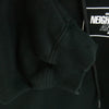 NEIGHBORHOOD ネイバーフッド 23SS 231UWWSN-CSM02S × WIND AND SEA SWEATPARKA LS ウィンダンシー ロゴ プリント フーディー パーカー ブラック系 XL【中古】