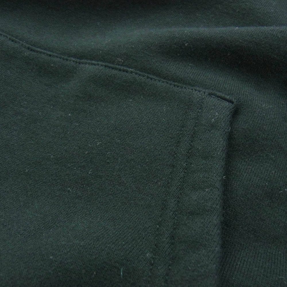 NEIGHBORHOOD ネイバーフッド 23SS 231UWWSN-CSM02S × WIND AND SEA SWEATPARKA LS ウィンダンシー ロゴ プリント フーディー パーカー ブラック系 XL【中古】