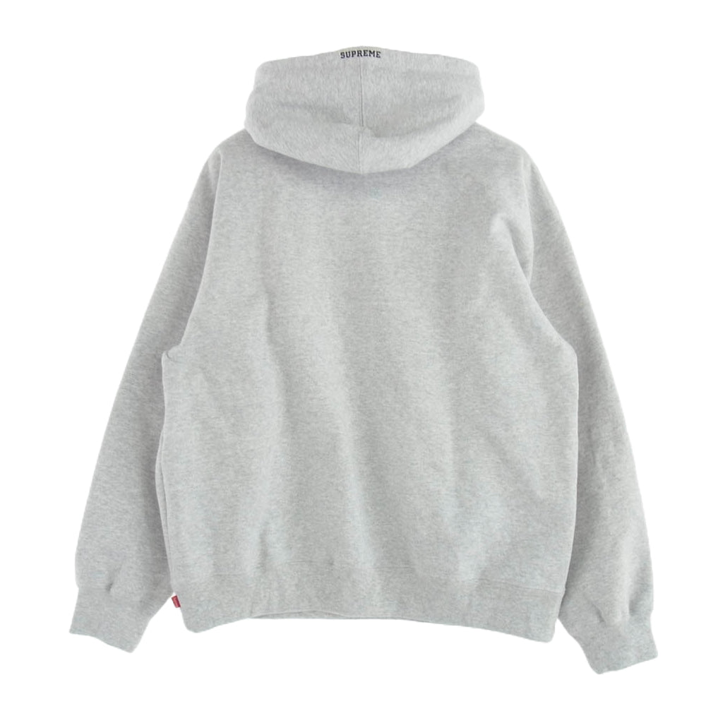 Supreme シュプリーム 24AW Kate Moss Hooded Sweatshirt ケイトモス フーデッド スウェットシャツ プルオーバー パーカー フーディ グレー系 XL【新古品】【未使用】【中古】