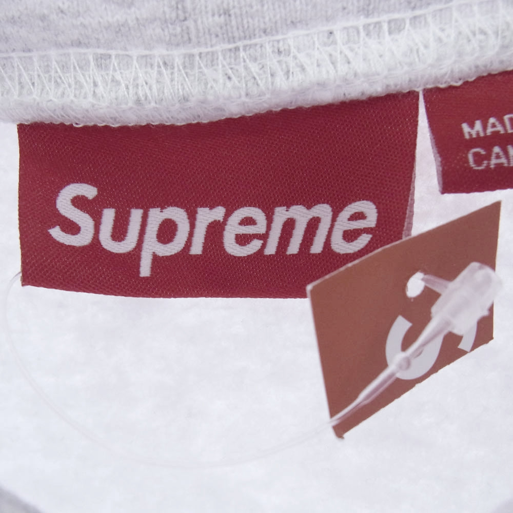 Supreme シュプリーム 24AW Kate Moss Hooded Sweatshirt ケイトモス フーデッド スウェットシャツ プルオーバー パーカー フーディ グレー系 XL【新古品】【未使用】【中古】