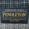 NEIGHBORHOOD ネイバーフッド ×PENDLETON オンブレ チェック ボア マフラー マルチカラー系【中古】