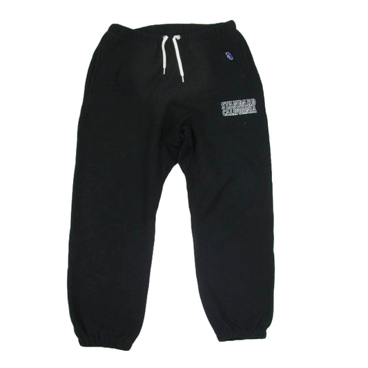 STANDARD CALIFORNIA スタンダードカリフォルニア SD R.W. Sweat Pants スウェット パンツ ブラック系 M【中古】