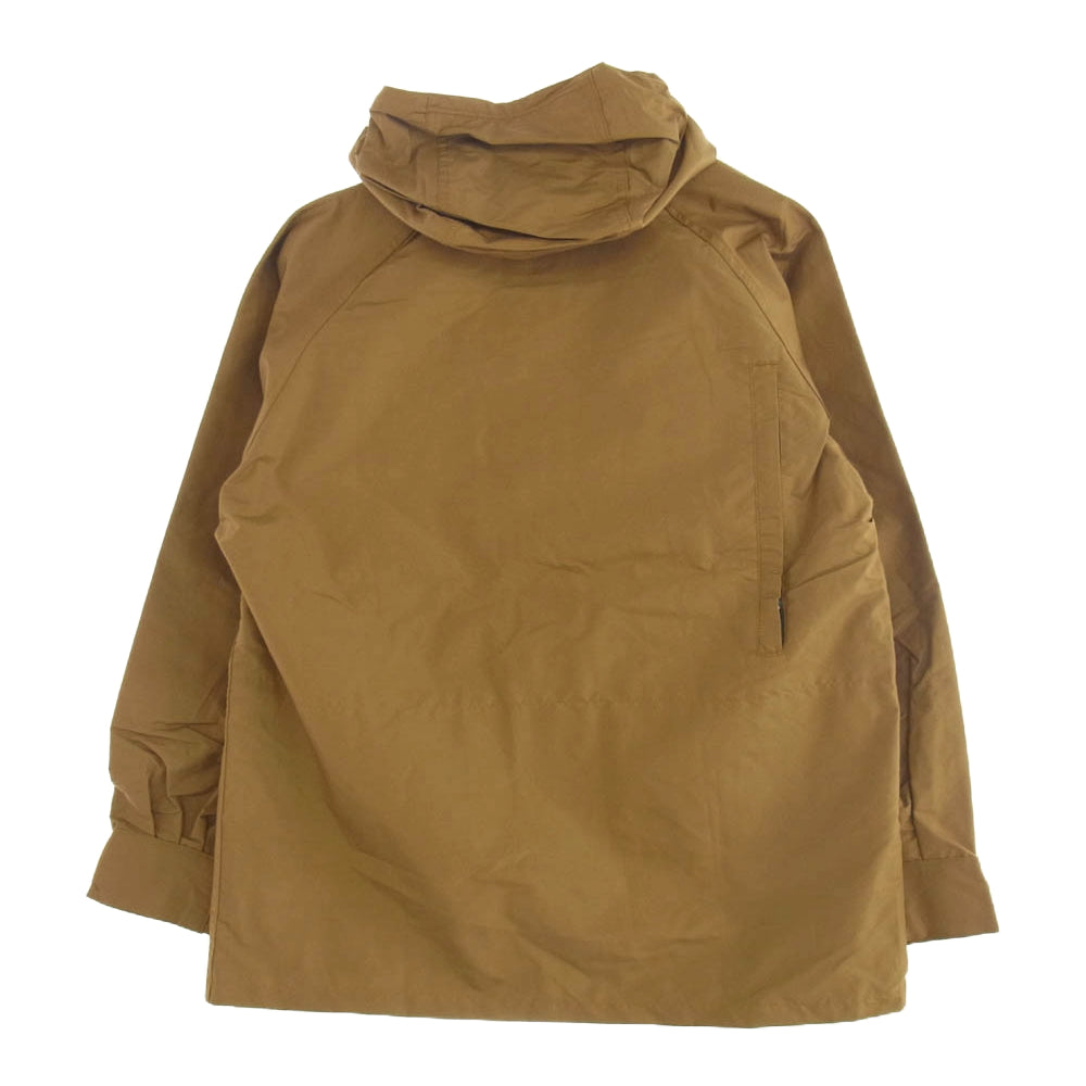 STANDARD CALIFORNIA スタンダードカリフォルニア 515001 × SIERRA DESIGNS SD MOUNTAIN PARKA 20th マウンテン パーカー ベージュ系 L【新古品】【未使用】【中古】