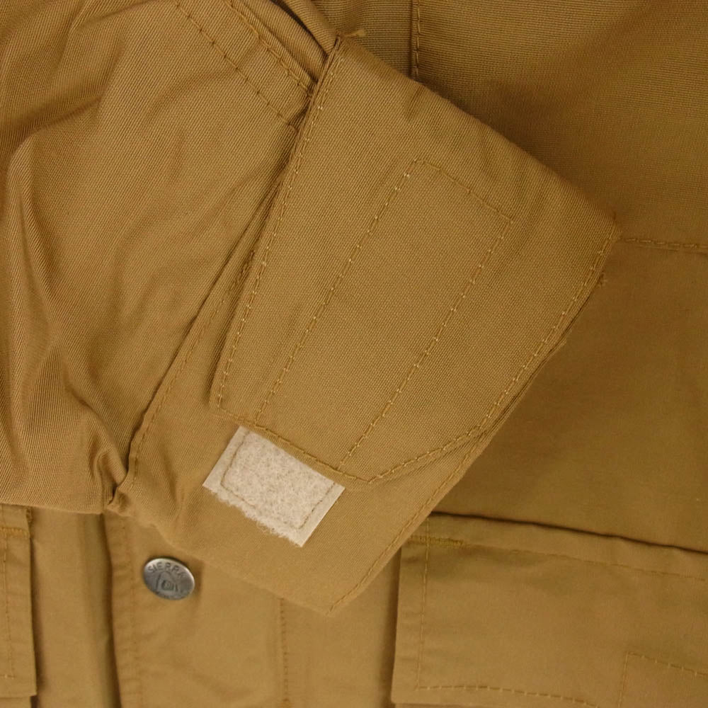 STANDARD CALIFORNIA スタンダードカリフォルニア 515001 × SIERRA DESIGNS SD MOUNTAIN PARKA 20th マウンテン パーカー ベージュ系 L【新古品】【未使用】【中古】