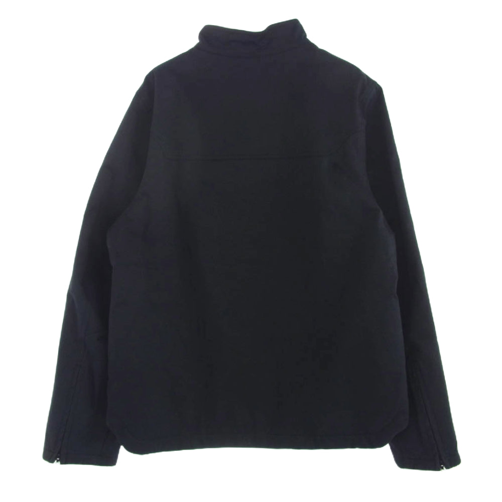 agnes b. アニエスベー 1061692 sports zip jacket ジップアップ ジャケット ネイビー系 L【中古】
