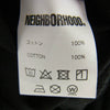 NEIGHBORHOOD ネイバーフッド 24SS 241PC51N-ST02S × EROSTIKA TEE SS-2 エロスティカ グラフィックプリント クルーネック コットン 半袖 Tシャツ カットソー ブラック系 XL【新古品】【未使用】【中古】