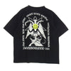 NEIGHBORHOOD ネイバーフッド 24SS 241PCNH-ST23 NH TEE ロゴプリント 半袖 Tシャツ ブラック系 XL【美品】【中古】