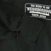 NEIGHBORHOOD ネイバーフッド 24SS 241GEASN-LTM01S × Anti Social Social Club アンチ ソーシャル ソーシャル クラブ プリント ロングスリーブ カットソー 長袖 ブラック系 XL【新古品】【未使用】【中古】
