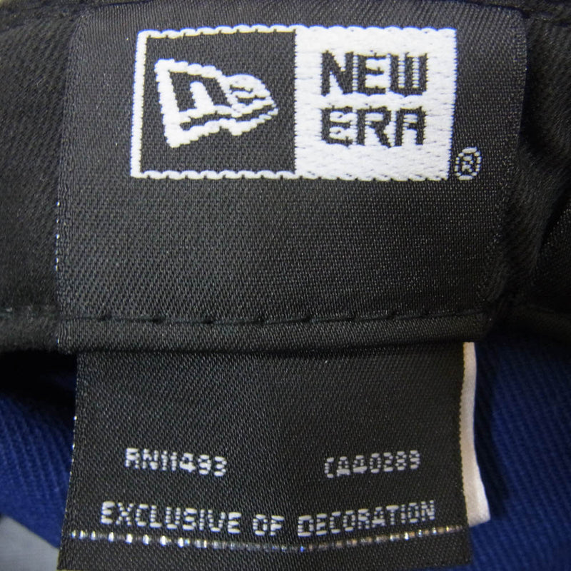 WTAPS ダブルタップス 23SS New Era ニューエラ WTロゴ刺繍 6