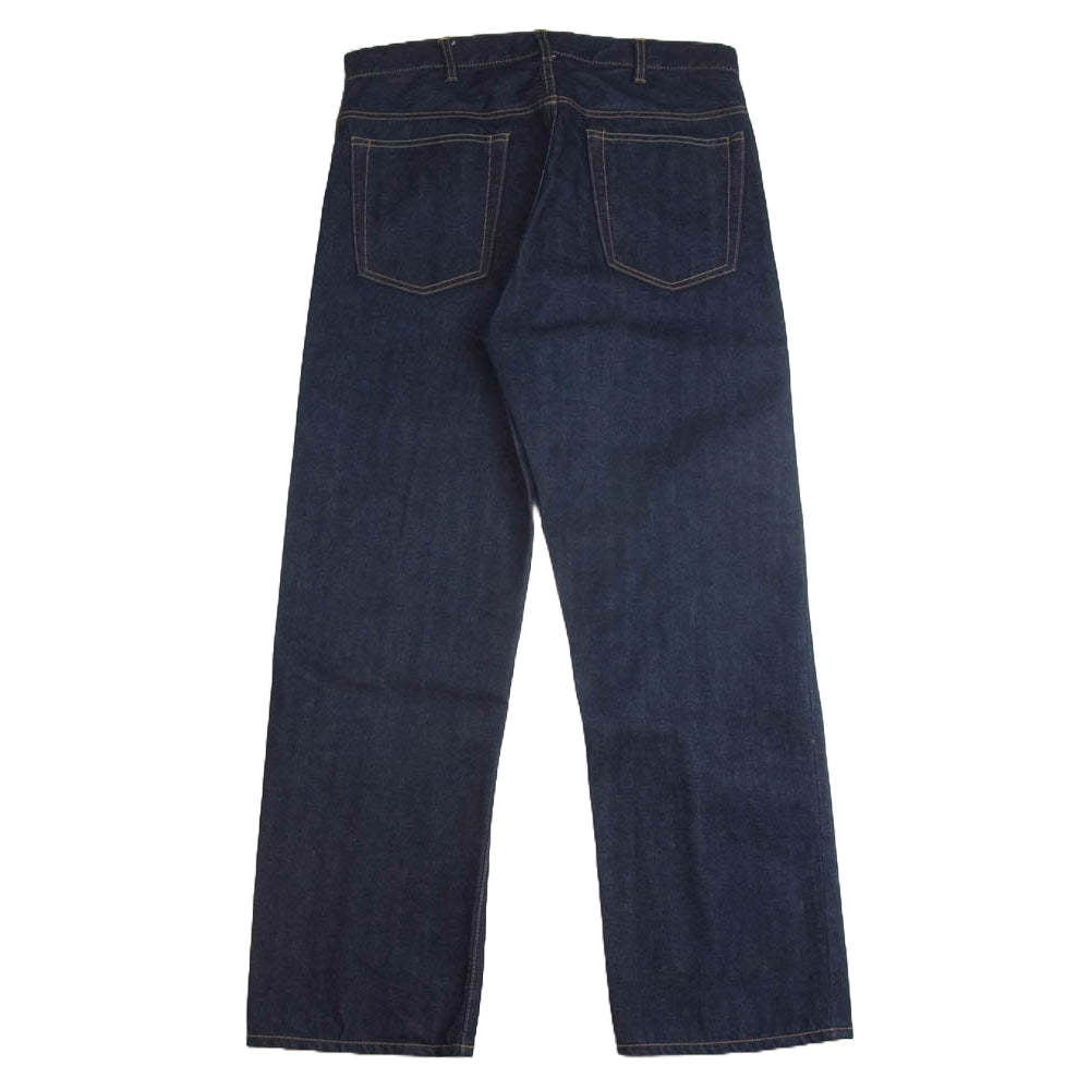 アンライクリー U24S-21-0001 Time Travel Jeans タイムトラベル ジーンズ デニム パンツ インディゴブルー系 M【新古品】【未使用】【中古】